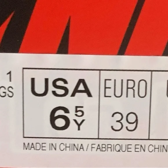 ❌SOLD🎁Nike Air Jordan 1 Retro High OG Taxi Yellow Toe WMNS 8 - Picture 9 of 10